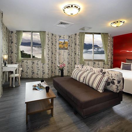 Nantou Sun Moon Lake Love Home Lake מראה חיצוני תמונה