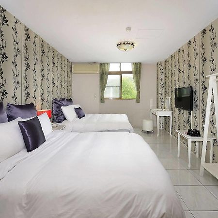 Nantou Sun Moon Lake Love Home Lake מראה חיצוני תמונה