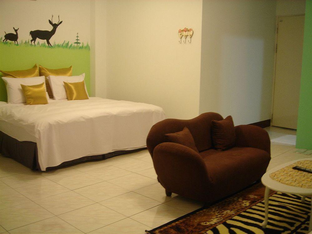 Nantou Sun Moon Lake Love Home Lake מראה חיצוני תמונה