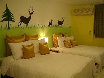 Nantou Sun Moon Lake Love Home Lake מראה חיצוני תמונה