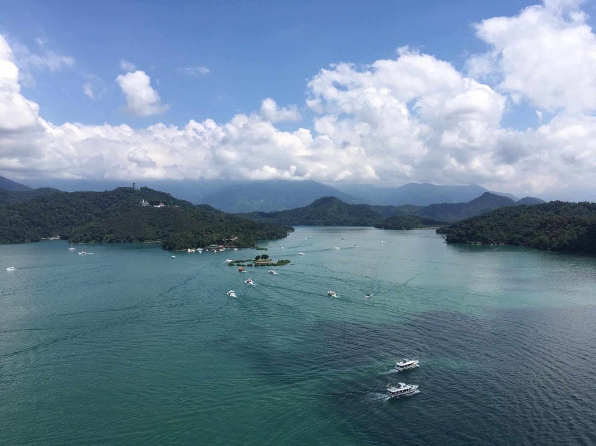 Nantou Sun Moon Lake Love Home Lake מראה חיצוני תמונה
