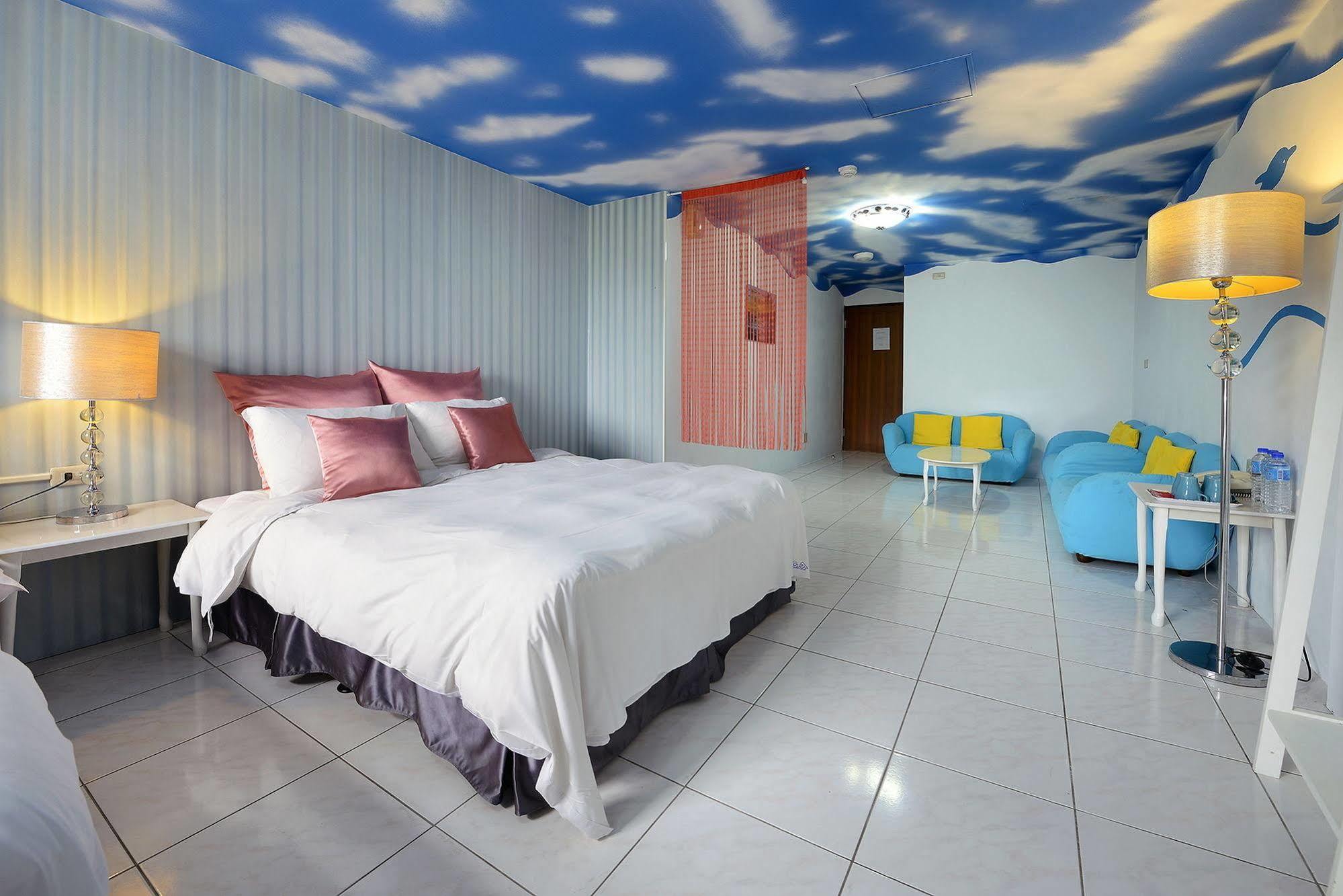 Nantou Sun Moon Lake Love Home Lake מראה חיצוני תמונה