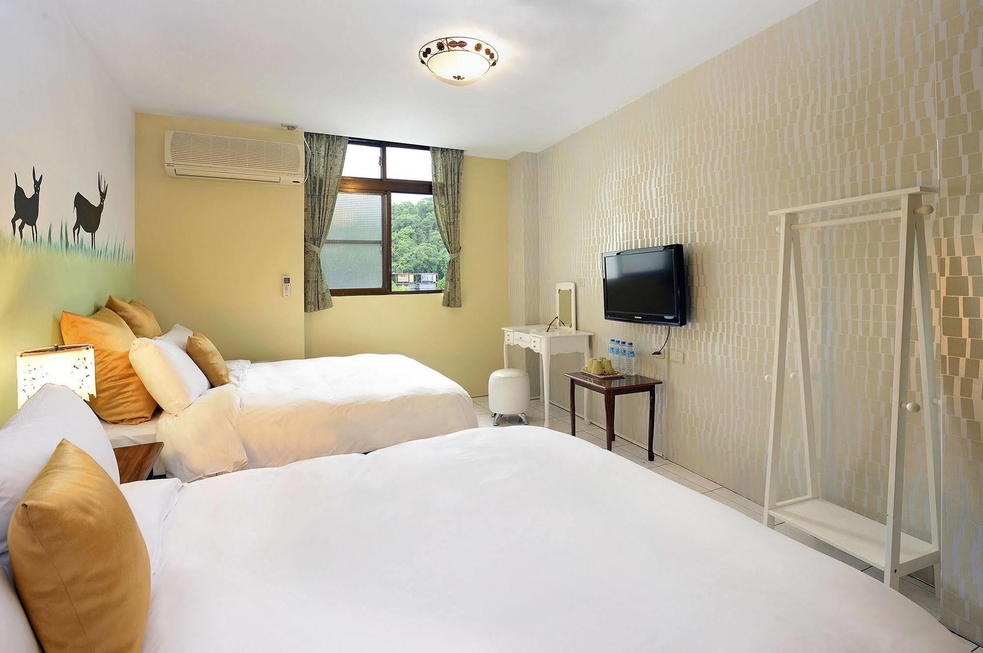 Nantou Sun Moon Lake Love Home Lake מראה חיצוני תמונה