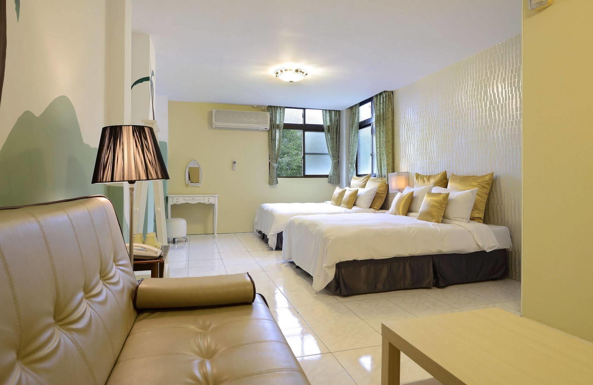 Nantou Sun Moon Lake Love Home Lake מראה חיצוני תמונה