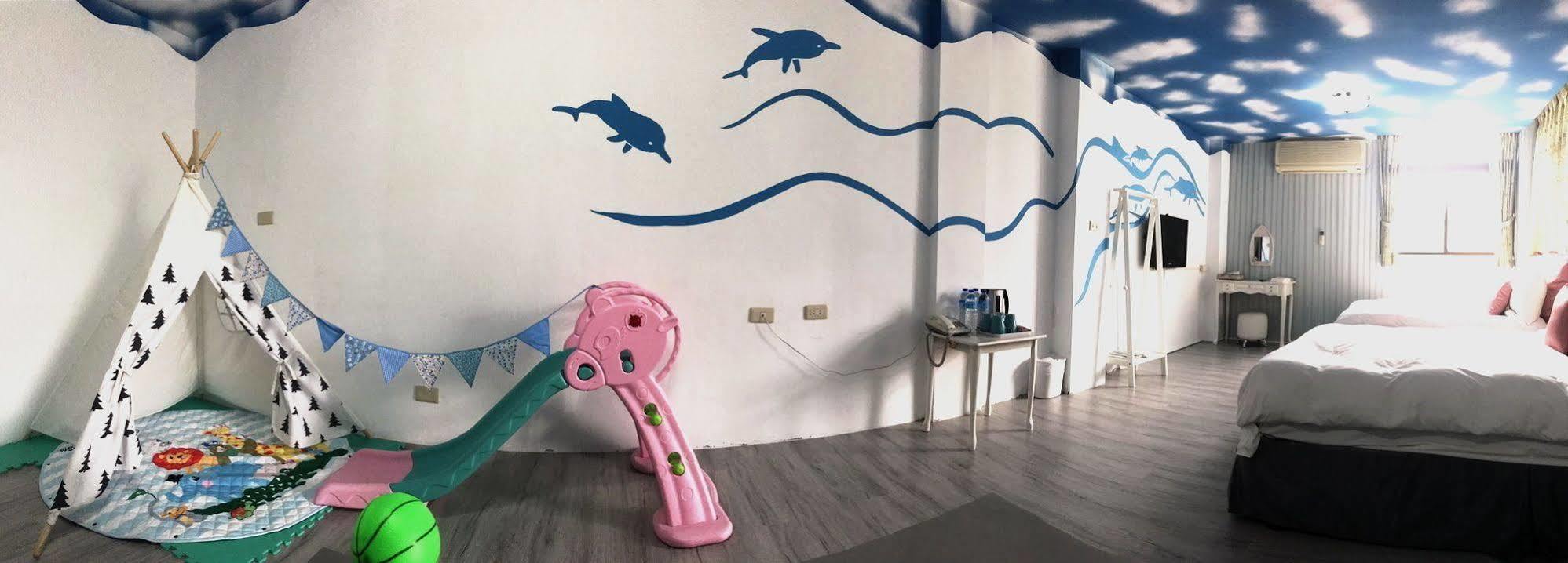 Nantou Sun Moon Lake Love Home Lake מראה חיצוני תמונה