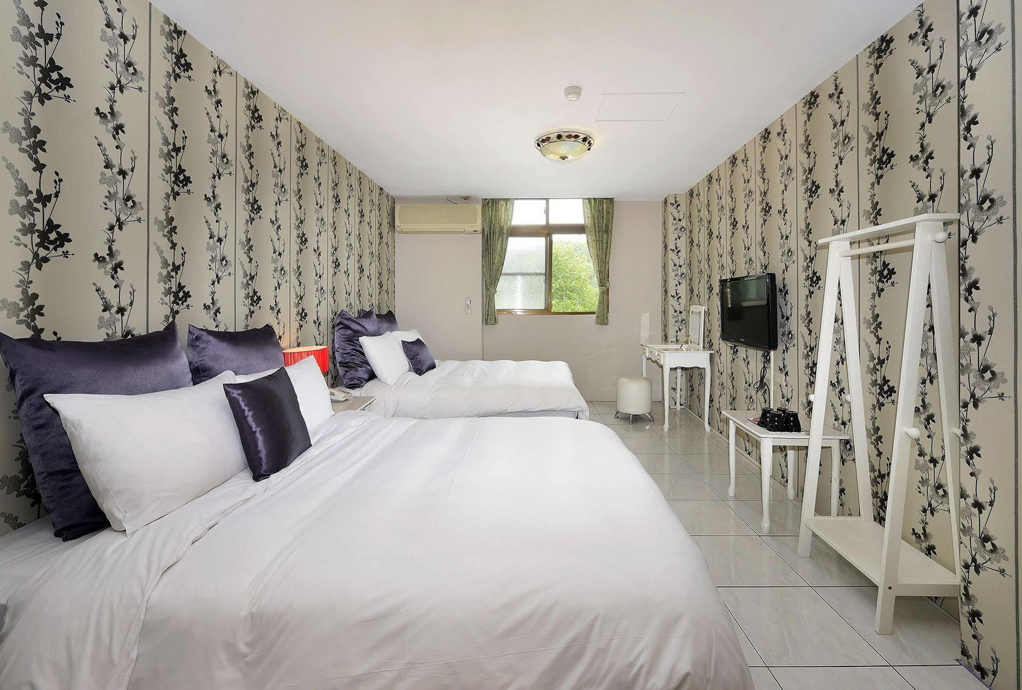 Nantou Sun Moon Lake Love Home Lake מראה חיצוני תמונה