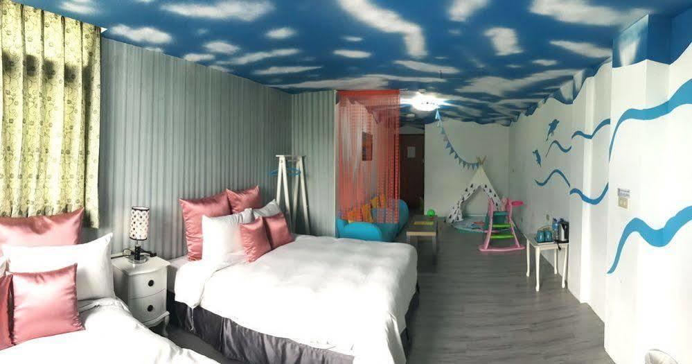 Nantou Sun Moon Lake Love Home Lake מראה חיצוני תמונה